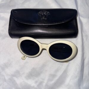 Versace Vintage 90s Sunglasses